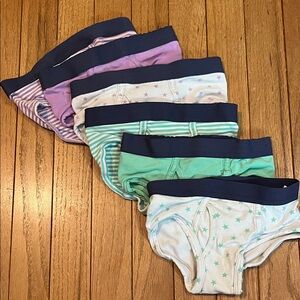 Primary Toddler Underwear Set